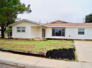 1528 Douglas Dr, Odessa, TX 79762