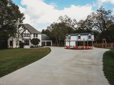 777 Old Milner Rd, Barnesville, GA, 30204