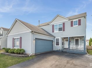 124 Calendula Ct, Romeoville, IL 60446