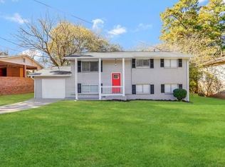 2959 Fairburn Rd SW, Atlanta, GA 30331