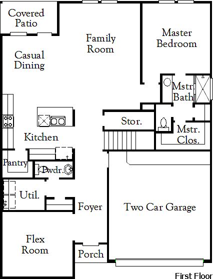Floor 1