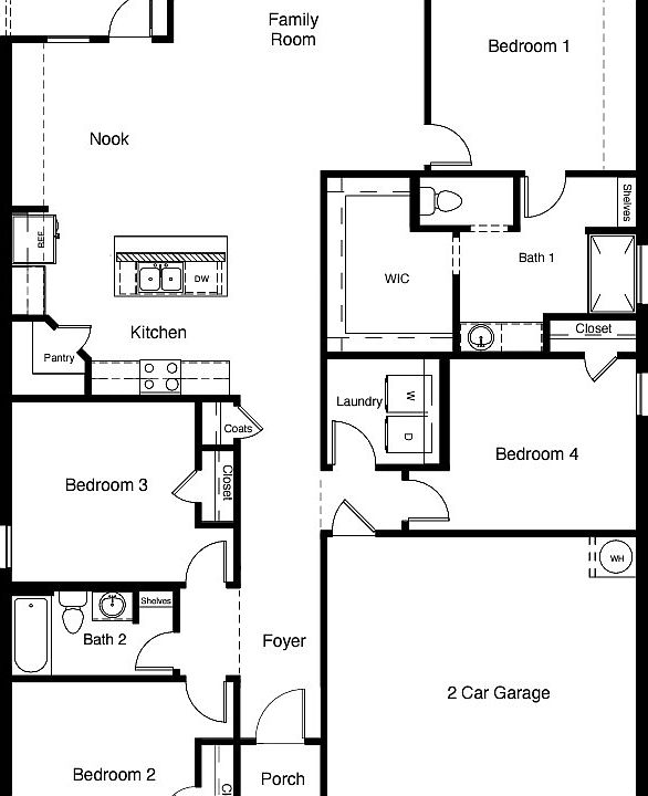 Floor Plan.