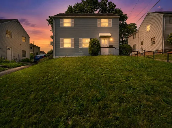 556 Thompson Ave, Clairton, PA 15025