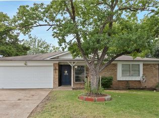 1707 Luza St, Bryan, TX 77802