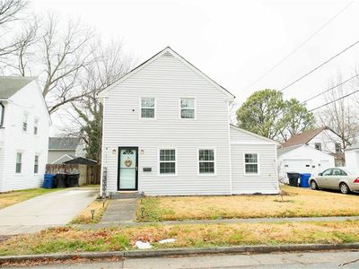 31 Decatur St, Portsmouth, VA, 23702