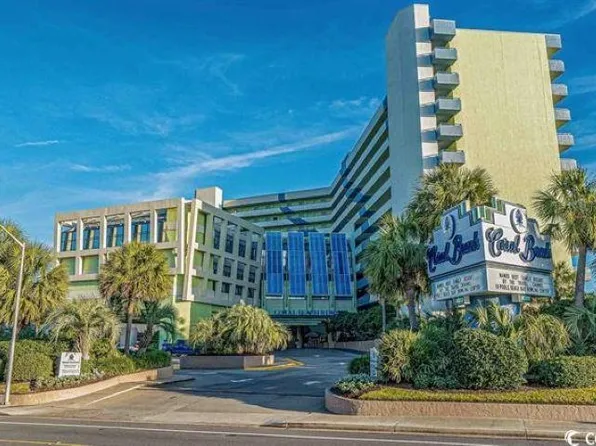 1105 S Ocean Blvd. #1132, Myrtle Beach, SC 29577