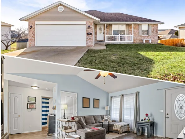145 Brookstone Dr, Holts Summit, MO 65043