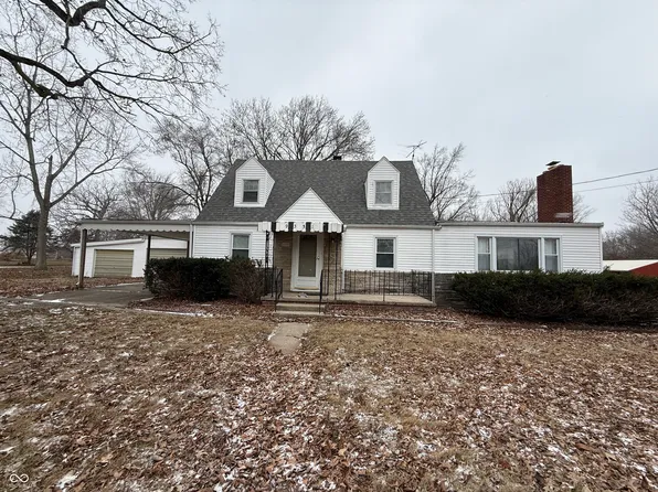 9331 W 310 N, Delphi, IN 46923