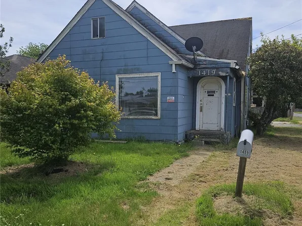 1419 Aberdeen Avenue, Aberdeen, WA 98520