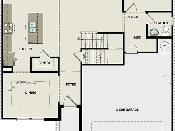 2nd image of 2917 Woodcrest Dr Lot Re243