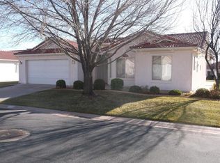 544 E Majestic Dr, Ivins, UT 84738