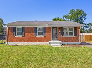 604 Hi Crest Dr, Lexington, KY 40505
