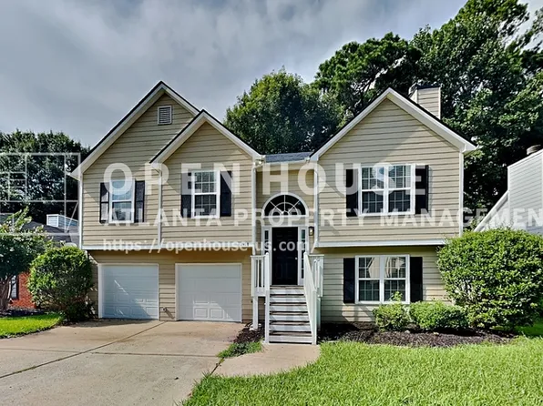 2928 Yukon Trl NW, Acworth, GA 30101