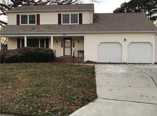 201 Haven Ct, Newport News, VA 23602