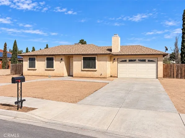 13383 Franceska Rd, Apple Valley, CA 92308