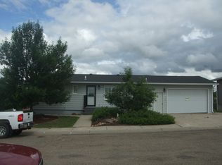 510 S 6th St W, Baker, MT 59313