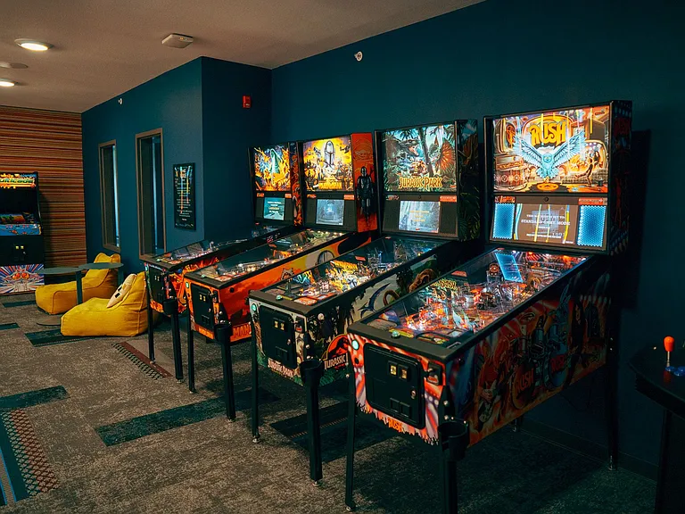 Arcade Games