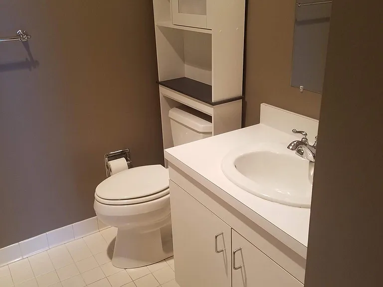 Second Full Bathroom