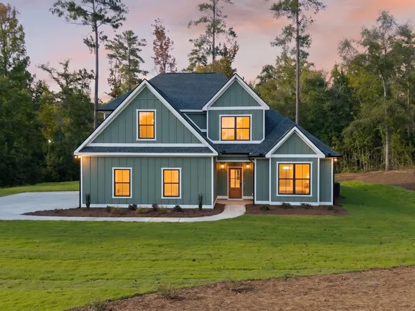 21 Peninsula Dr, Monticello, GA 31064