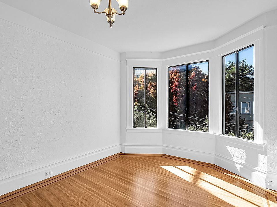 2nd Guest Bedroom Window Line