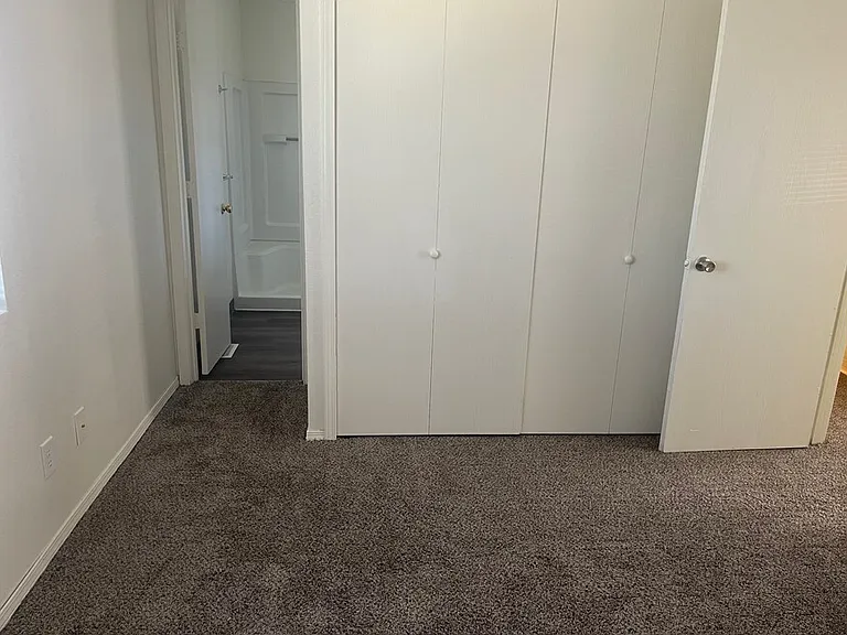 Main Bedroom Closet/Bathroom entrance