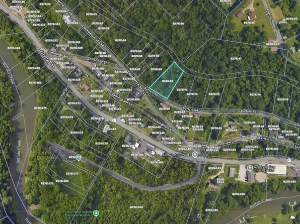 0 Buffalo Rd, Wellsburg, WV 26070