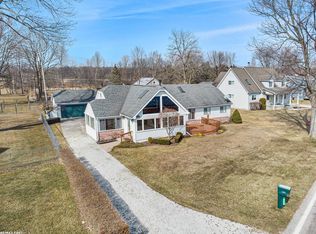 2348 S Channel Dr, Harsens Island, MI