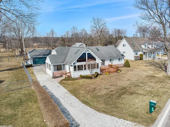 2348 S Channel Dr, Harsens Island, MI 48028