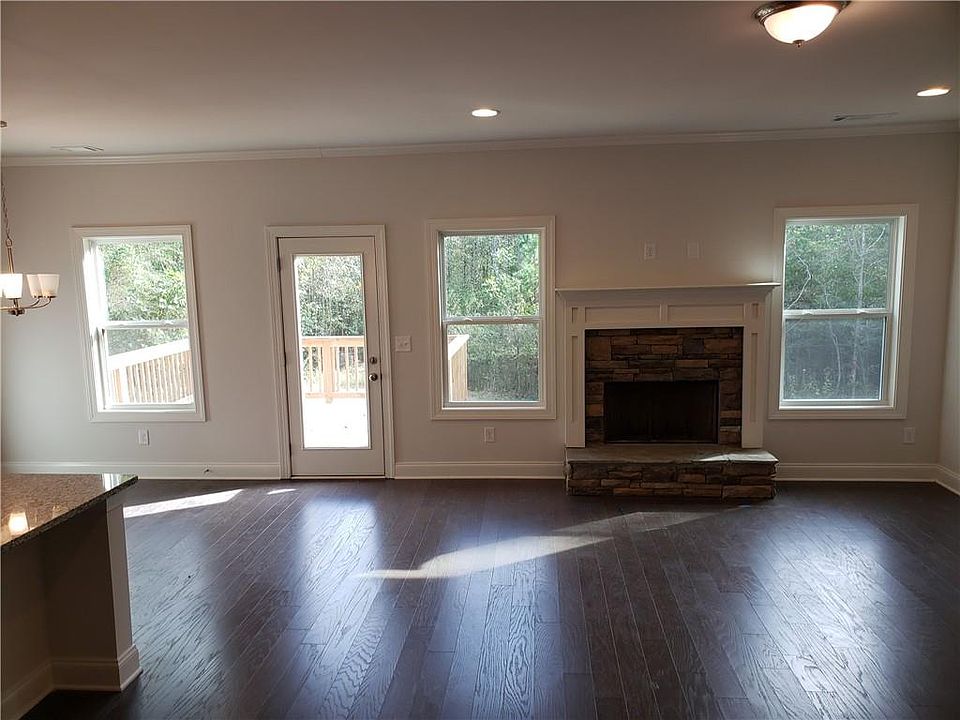 Camden Plan, Creekstone, Dawsonville, GA 30534 Zillow