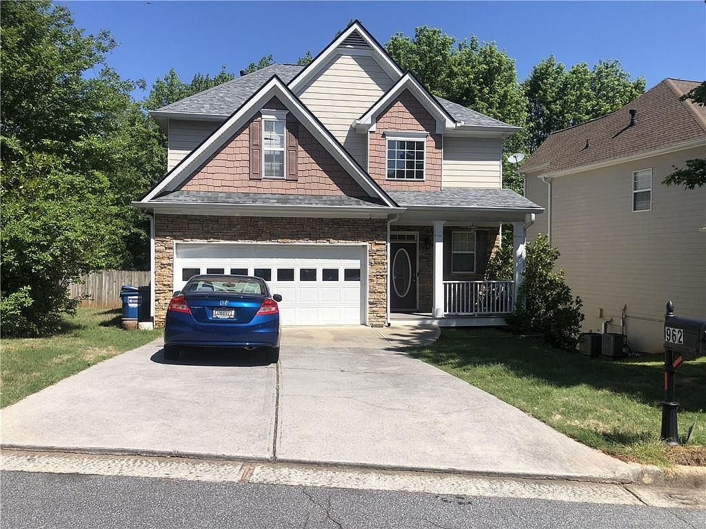 962 College Place Ct NW, Kennesaw, GA 30144 Zillow