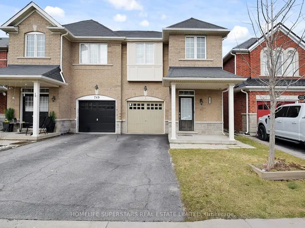 751 Agnew Cres E, Milton, ON L9T 8M5
