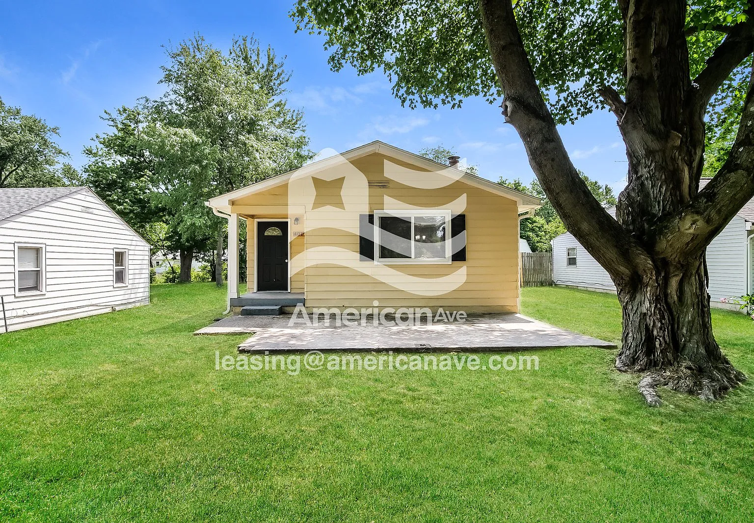 3 bed, 1.0 bath, 1224 sqft, $1,450 — Photo 1
