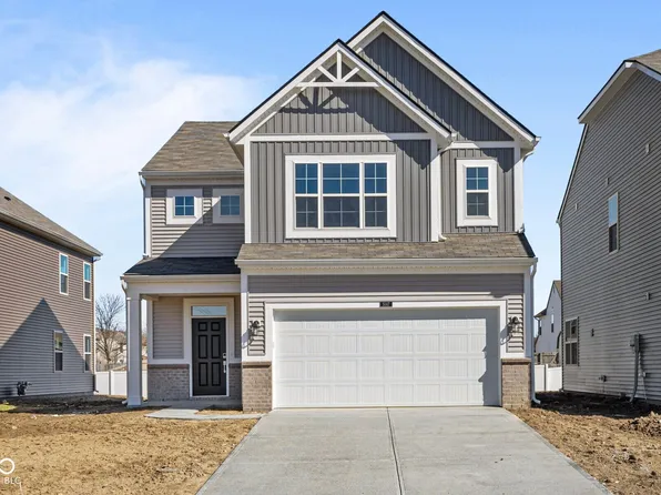 5147 Rolling Meadow Blvd, Indianapolis, IN 46237