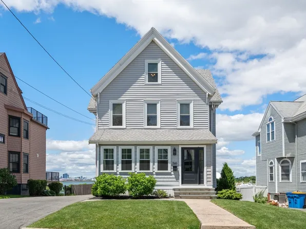 516 Pleasant St, Winthrop, MA 02152