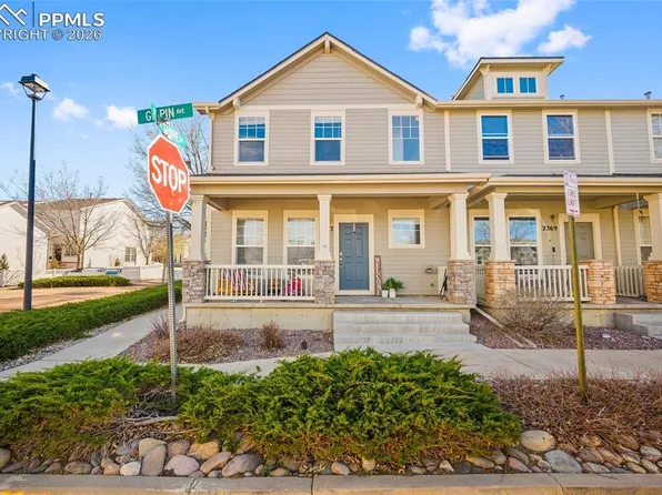 2377 Gilpin Ave, Colorado Springs, CO 80910