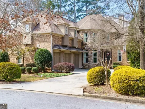 2709 Rustling Pines Ct NE, Marietta, GA 30062