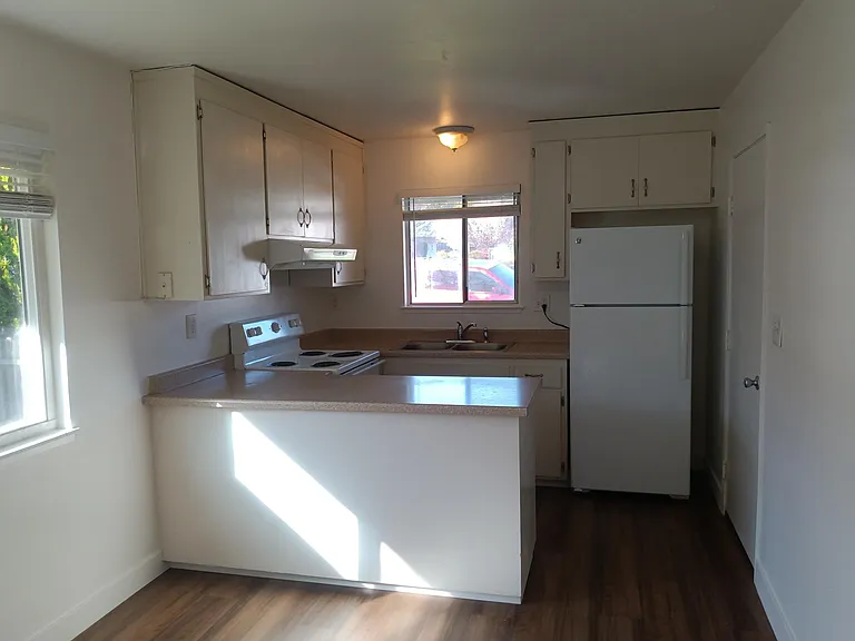 Kitchen.