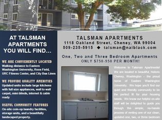 1118 Oakland St #31, Cheney, WA 99004