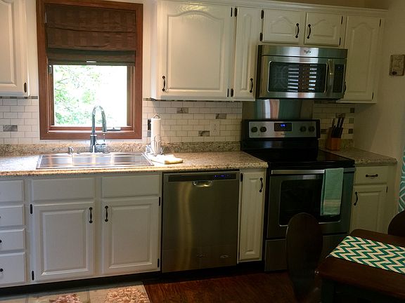 Renovated Kitchen 