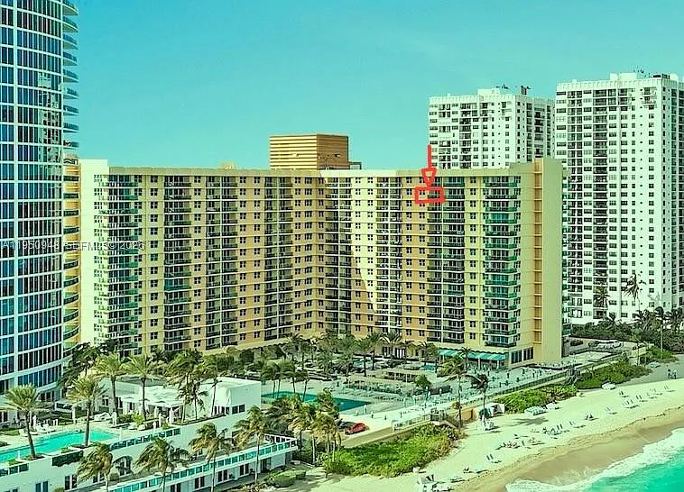 2501 S Ocean Dr #1105 — Photo 37