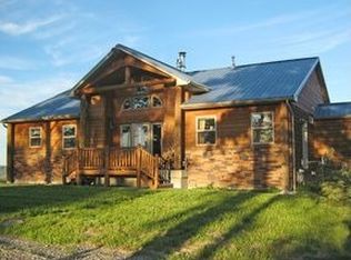 15 Upper Eagle Mtn Rd, Columbus, MT 59019