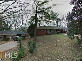 2923 Valley Ridge Dr, Decatur, GA 30032