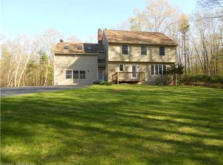 1929 Route 198, Woodstock, CT 06281