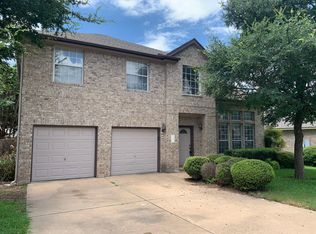 3208 Dawn Mesa Ct, Round Rock, TX 78665