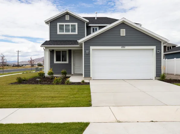 1051 N 1060 W Lot 36, Salem, UT 84653