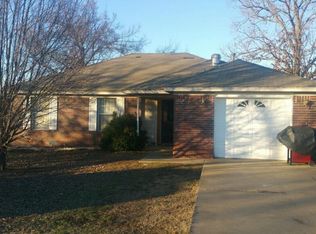 408 Timothy Cir, Hackett, AR 72937