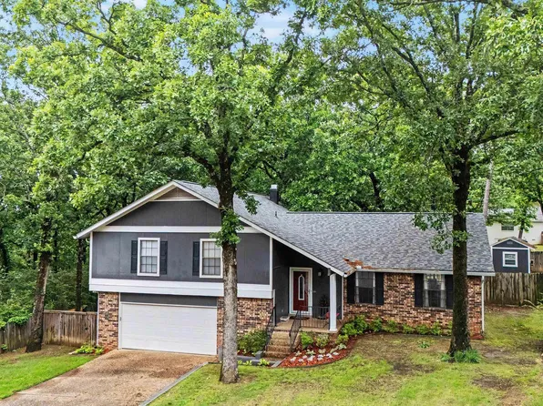 7 Amber Ct, Little Rock, AR 72212