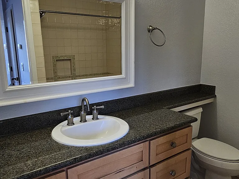 Upstairs Bathroom.