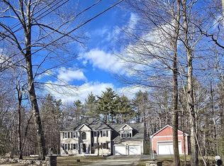 275 Fisher Rd, Holden, MA 01520