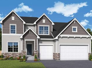 Kane Plan, The Estates at Rush Hollow, Maple Grove, MN 55369